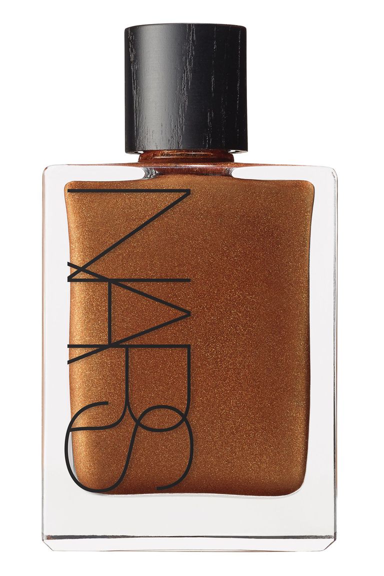 زيتBody Glow Nars Monoï