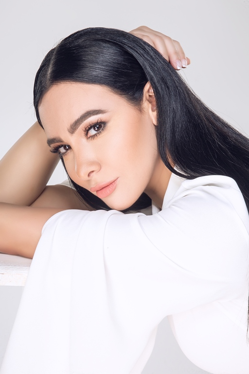 ميرهان حسين تفصح عن أسرارها الجمالية