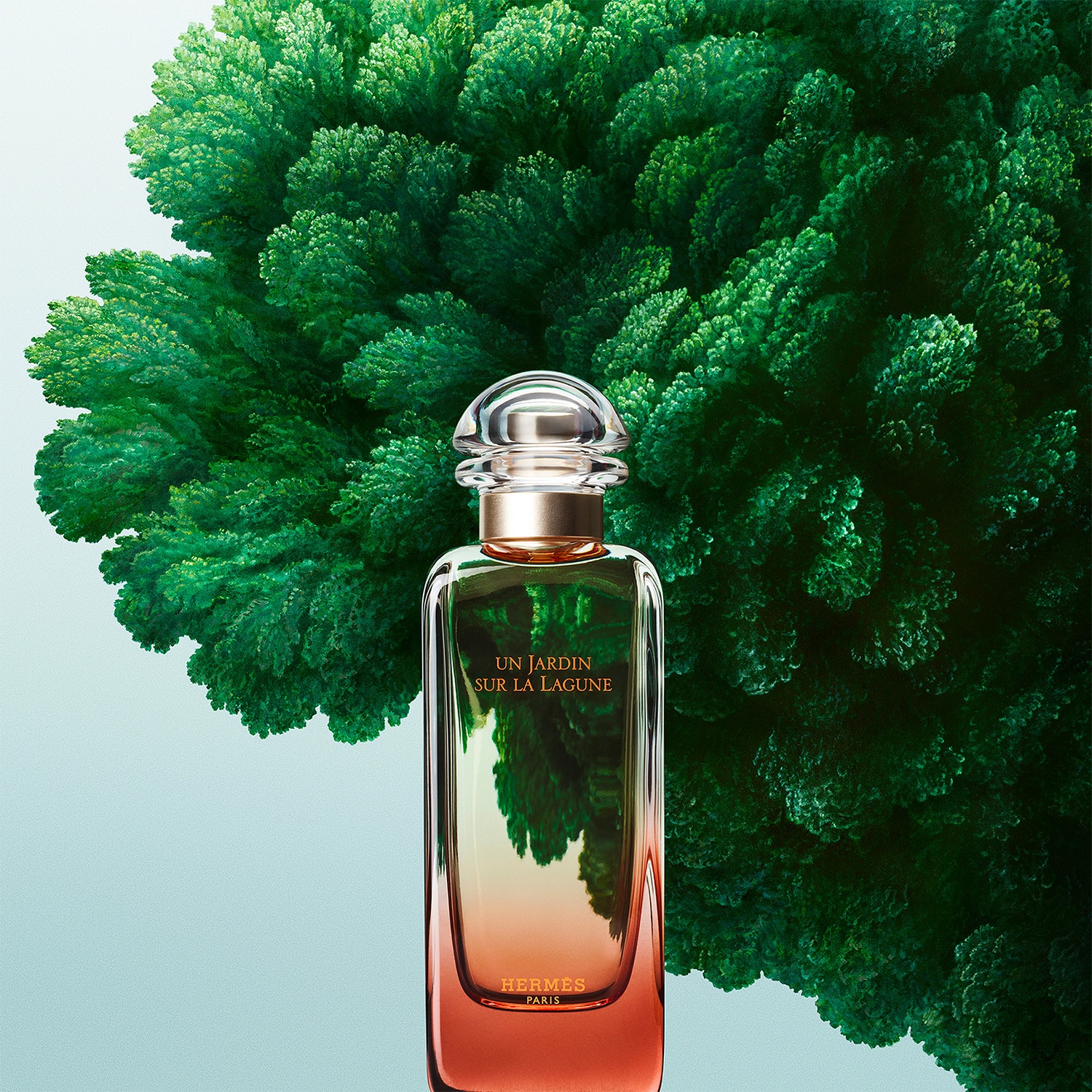Hermès Un Jardin Sur La Lagune: