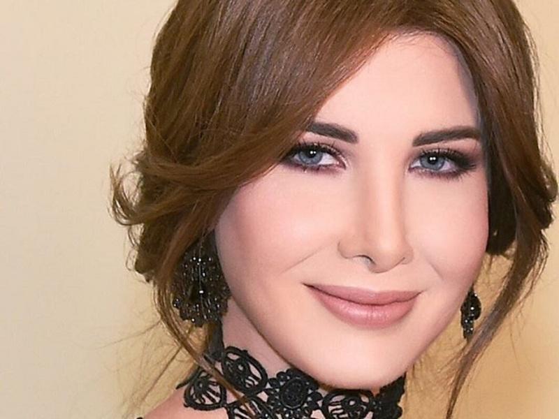 مكياج نانسي عجرم