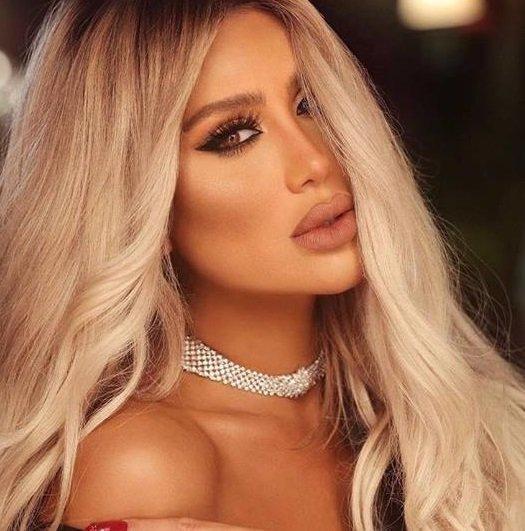 مكياج مايا دياب