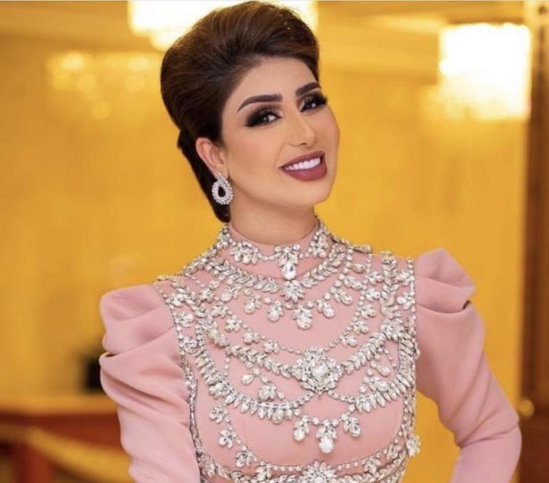 مكياج ناعم من هنادي الكندري