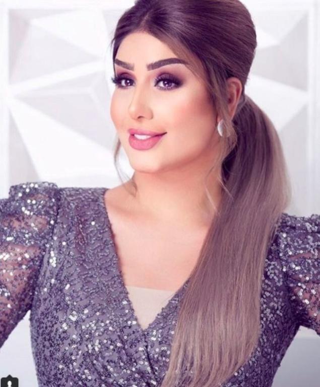 مكياج ناعم من هنادي الكندري