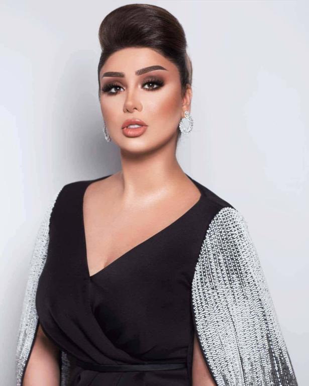 مكياج ناعم من هنادي الكندري