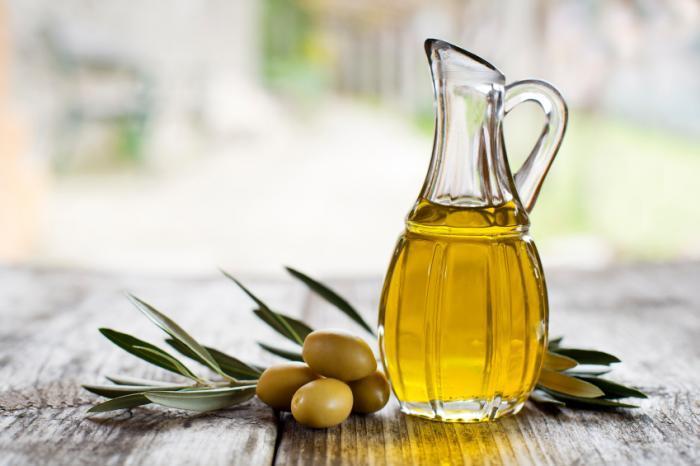 ماسك زيت الزيتون