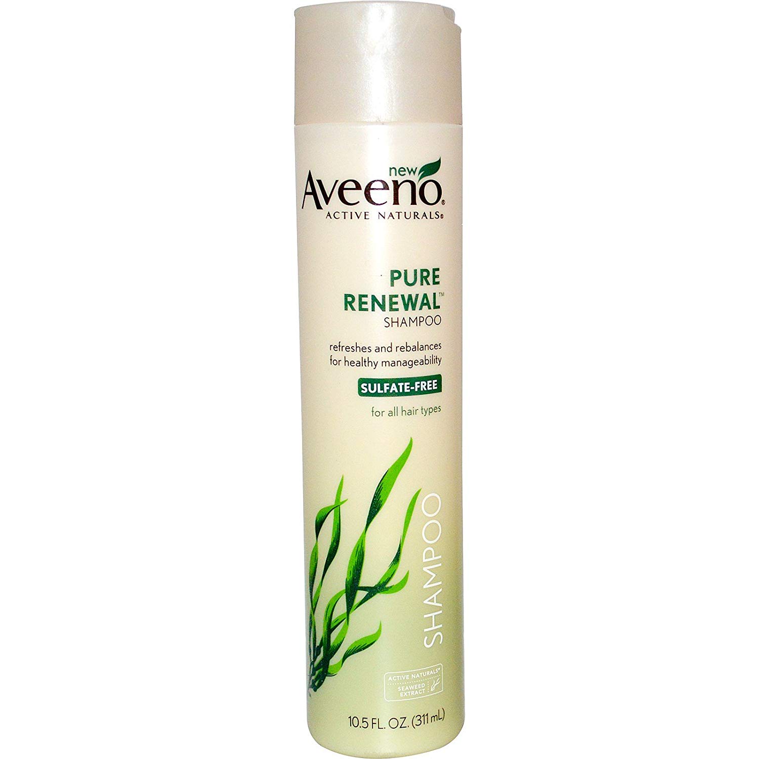 Aveeno Active Naturals Pure Renewal Shampoo