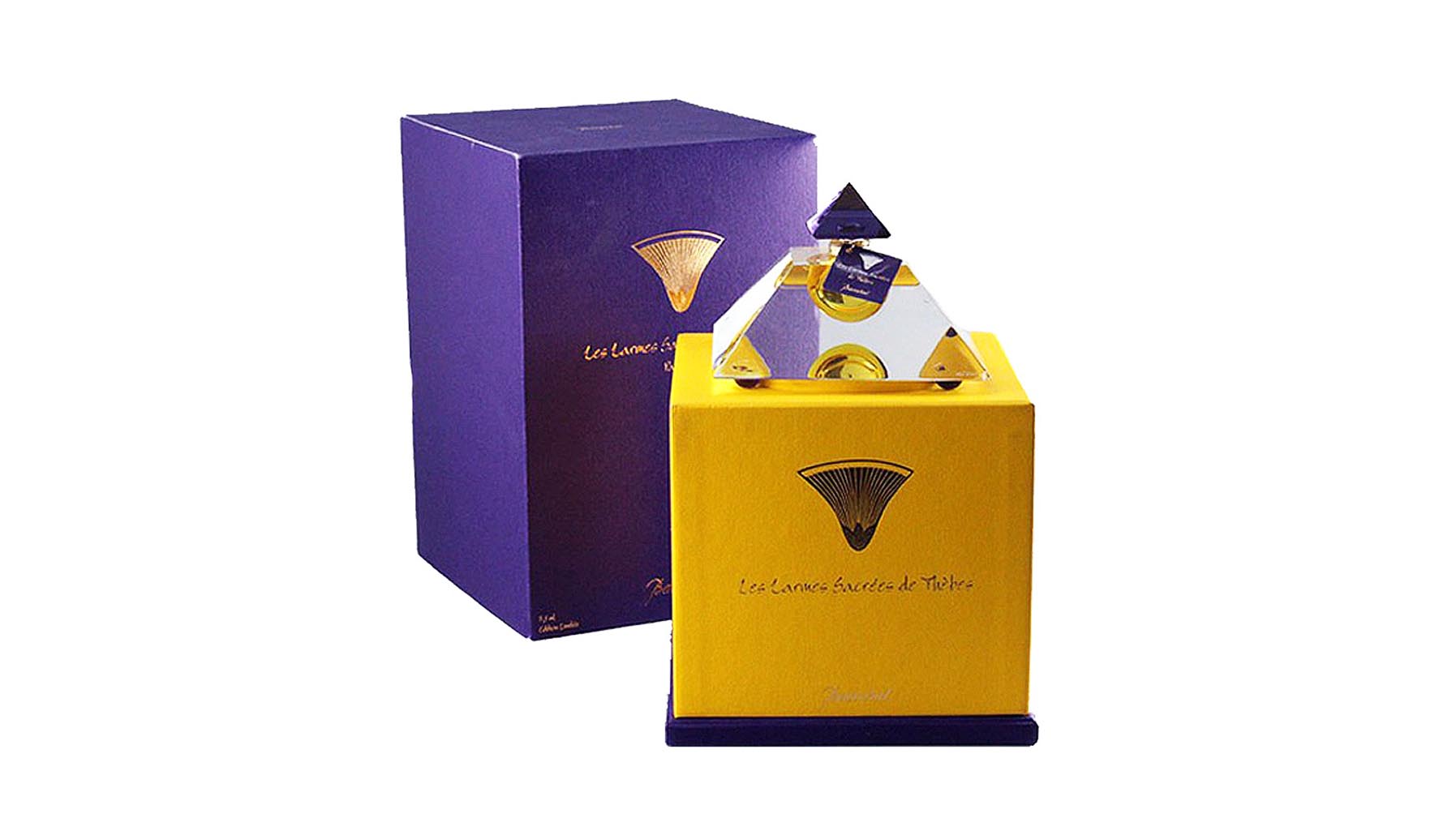 Baccarat Les Larmes Sacrees de Thebes