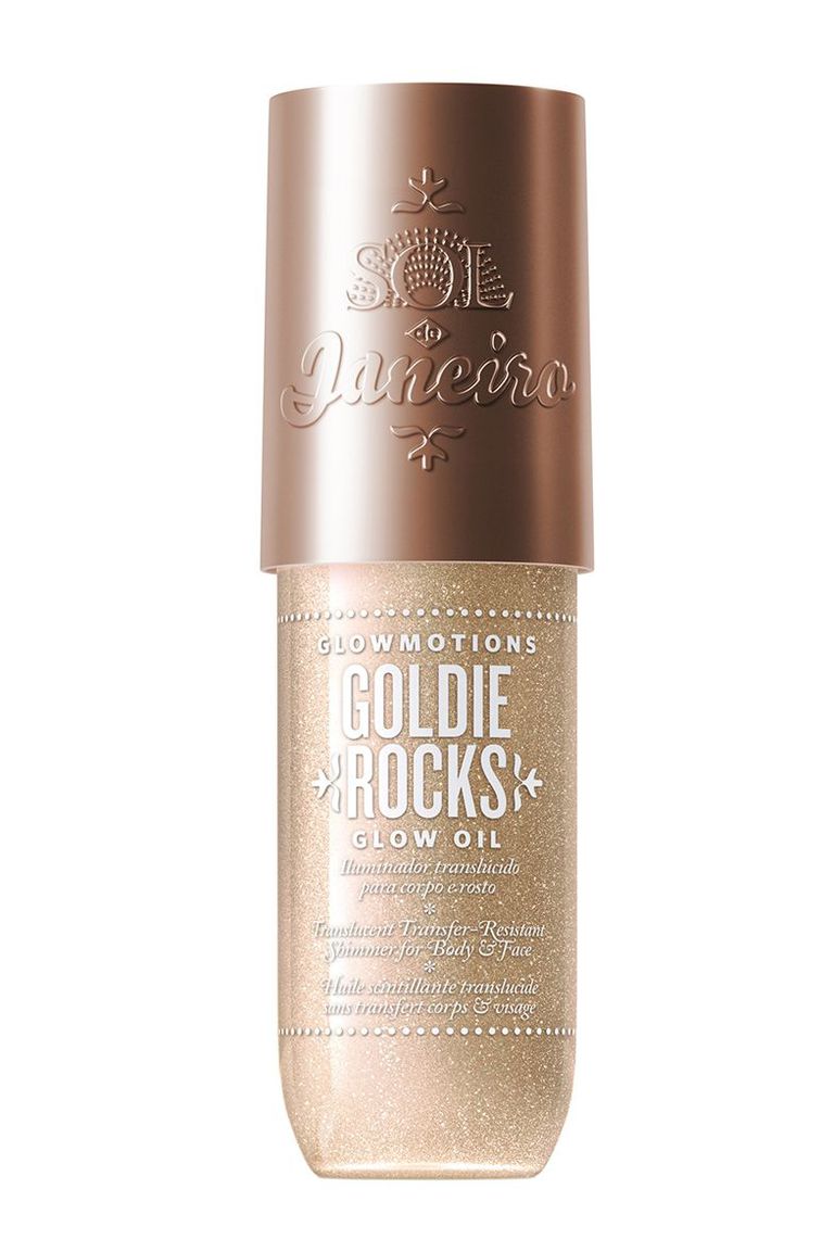 زيت Sol De Janeiro Glowmotions Goldie Rocks