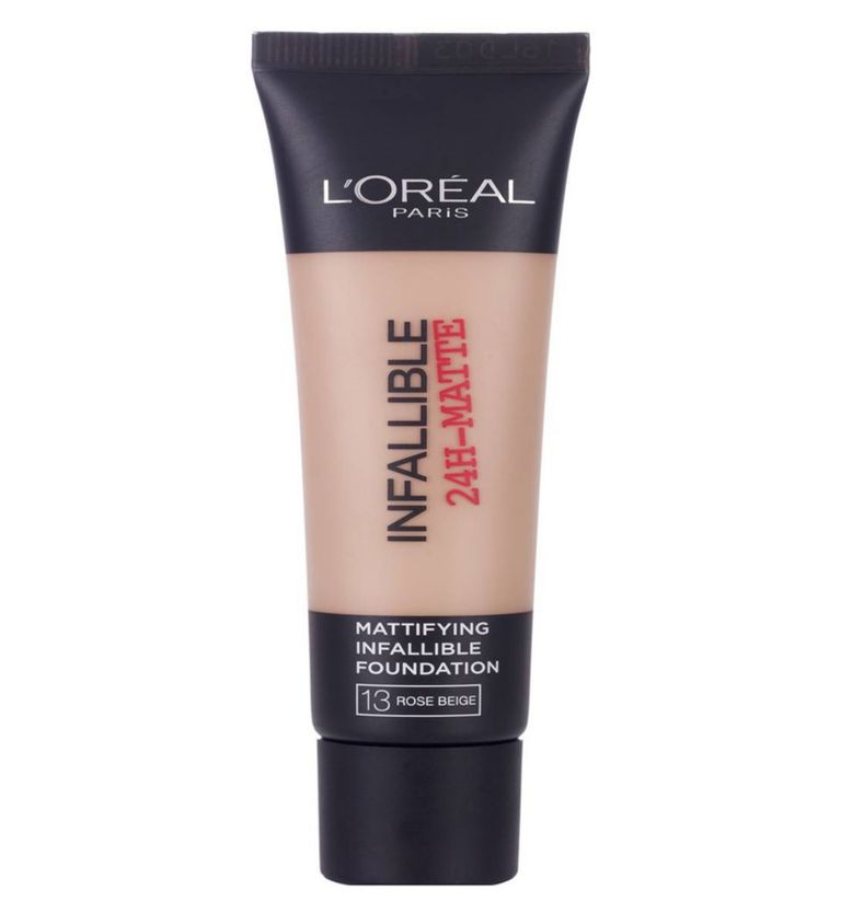 L'Oreal Infallible 24H Matte Liquid Foundation