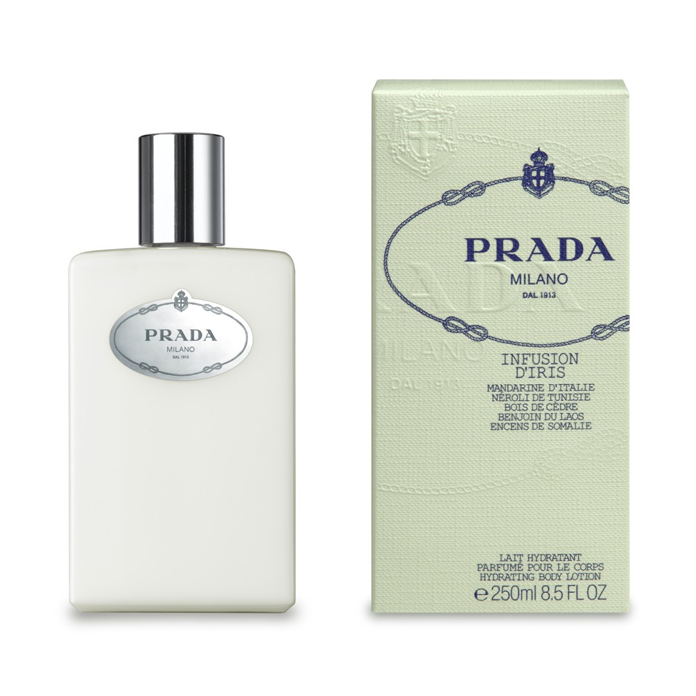 لوشن Prada Infusion d’Iris