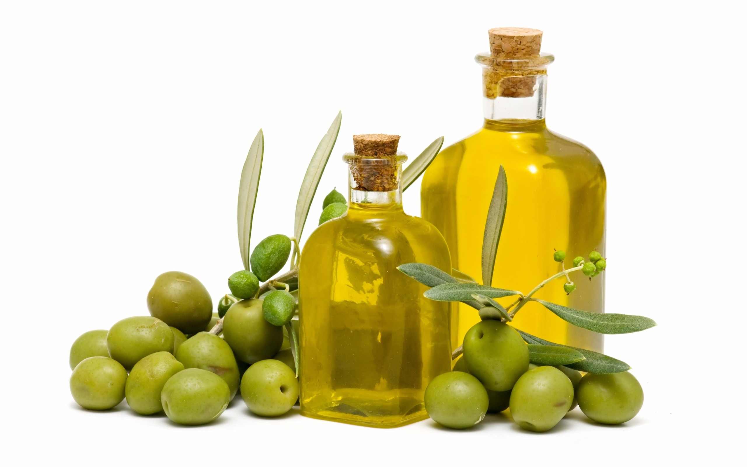 زبدة الشيا مع زيت الزيتون