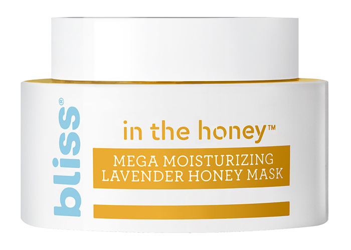 Bliss In The Honey Mask