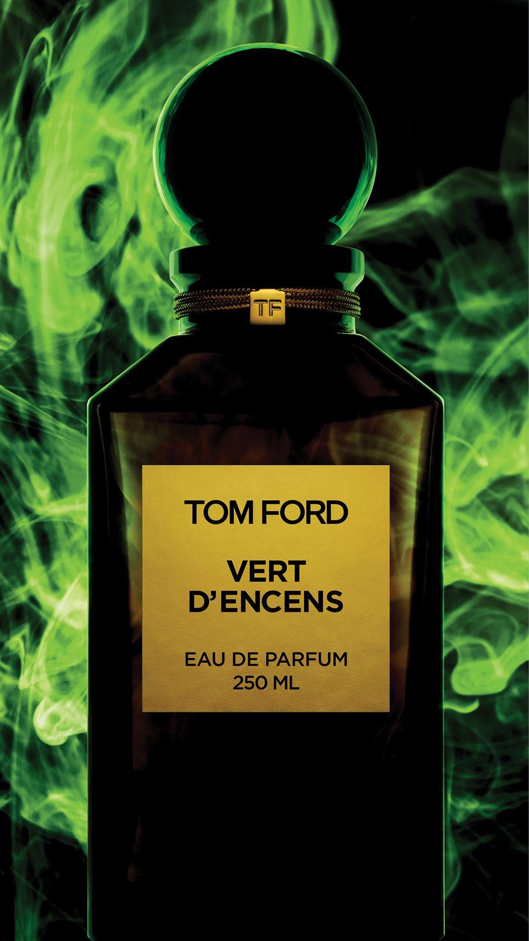 عطر VERT D’ENCENS من Tom Ford