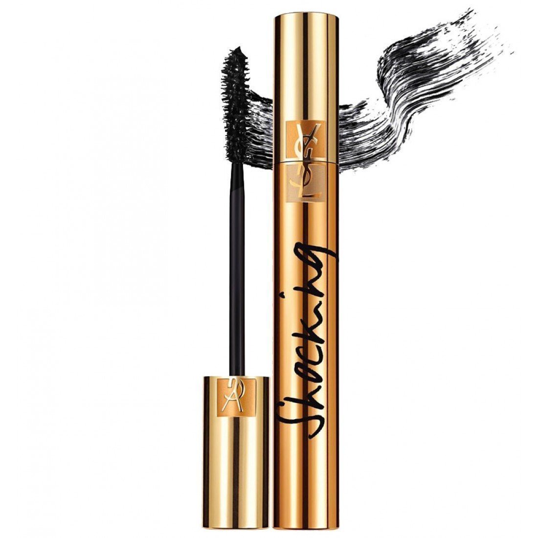 ماسكرا Yves Saint Laurent Shocking Deep Black