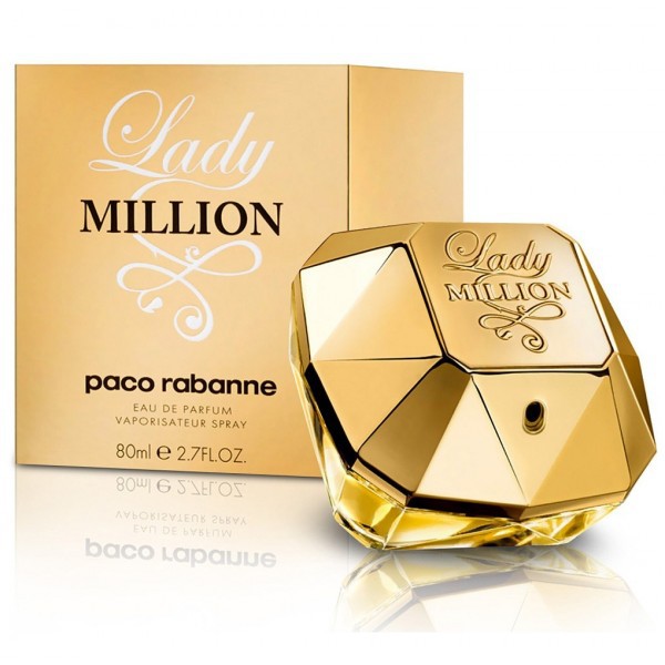 عطر Paco Rabanne Lady Million