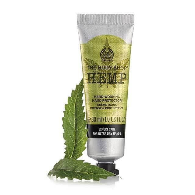 The Body Shop Hemp Hand Protector