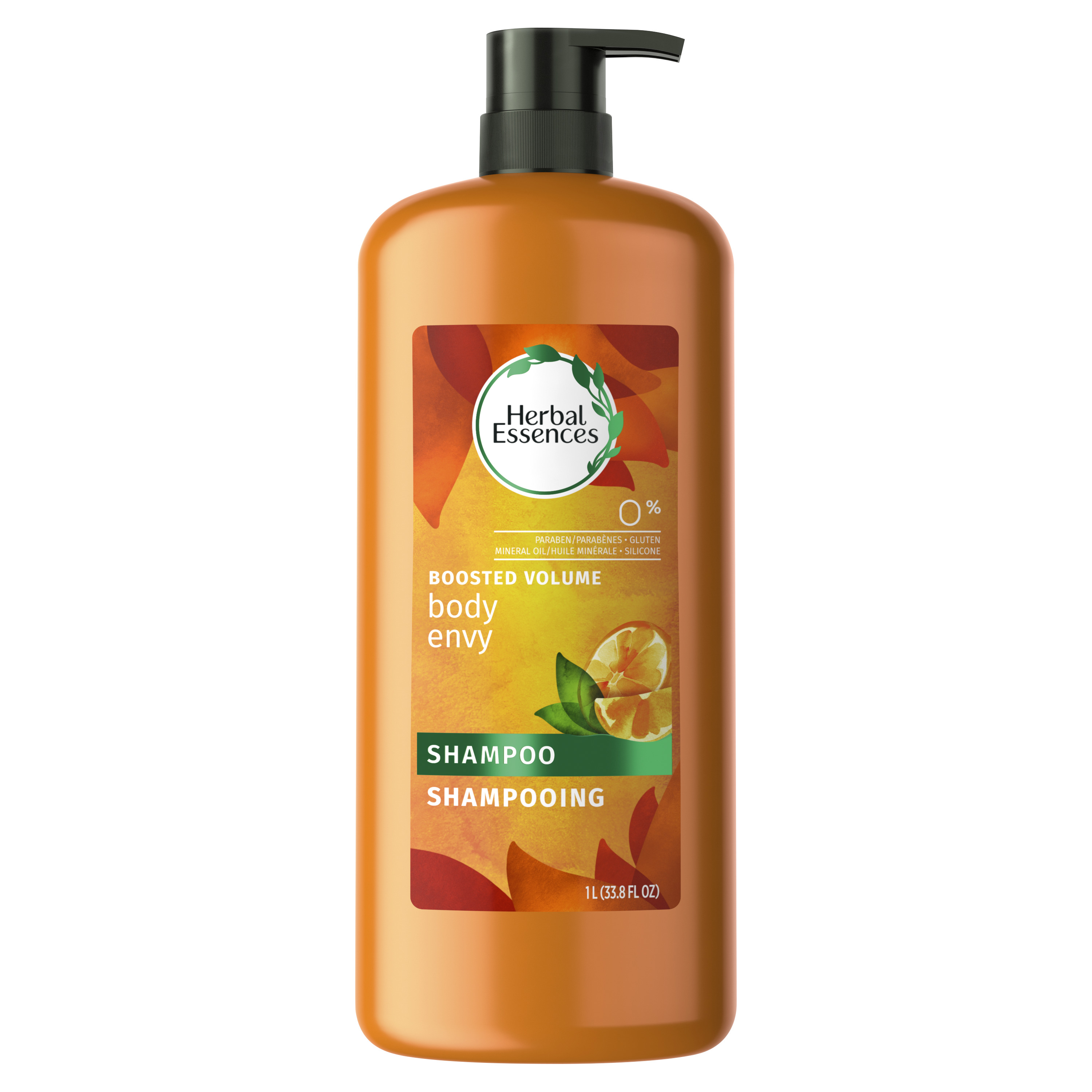 Herbal Essences Body Envy Shampoo