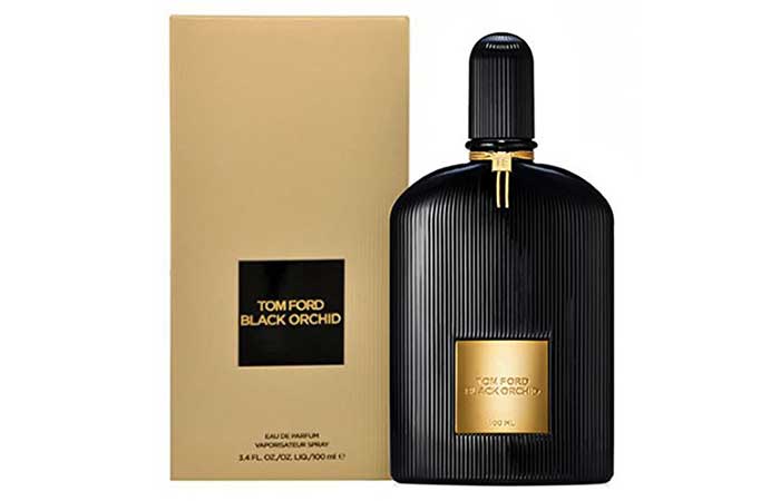 عطر Tom Ford Black Orchid