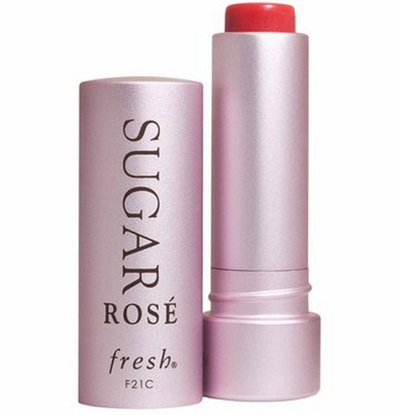 Sugar rosé tinted SPF15 balm by Fresh
