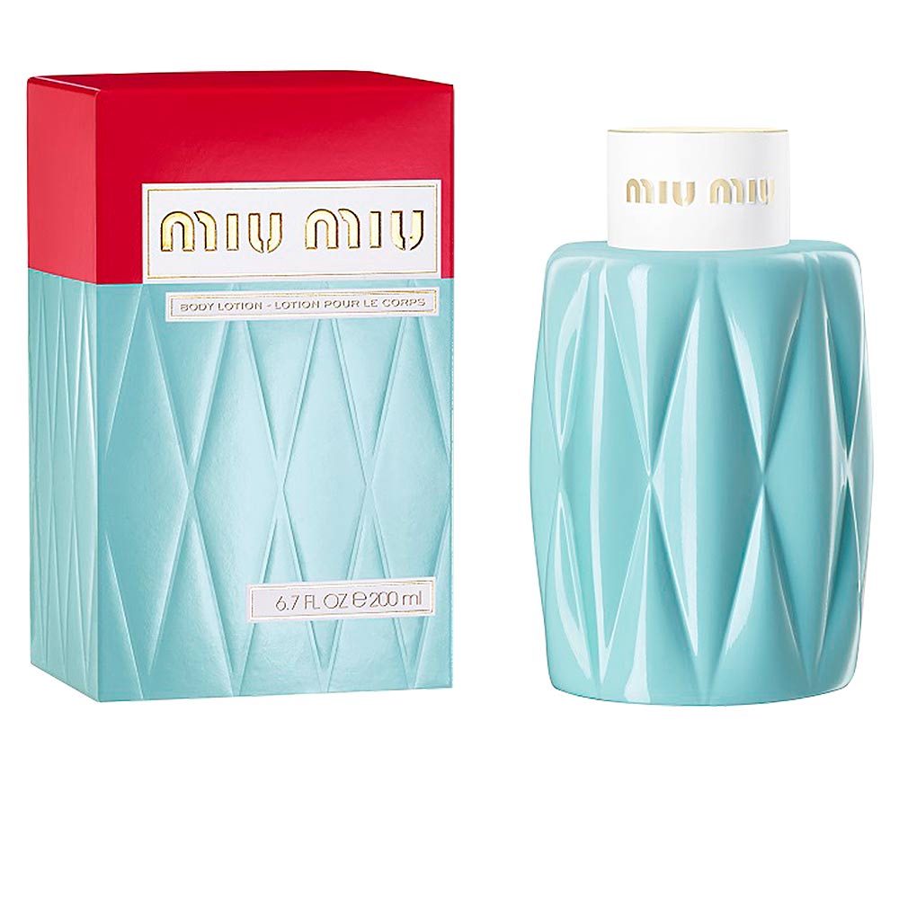 لوشن miu miu