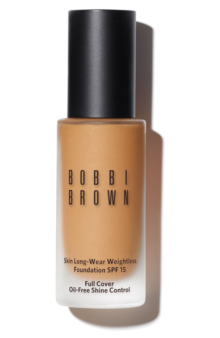 كريم أساس Bobbi Brown Skin Long-Wear Weightless Foundation SPF15