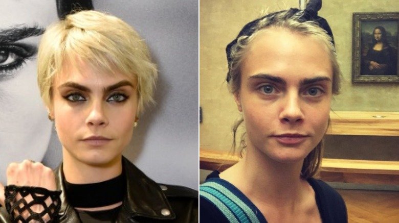 Cara Delevigne