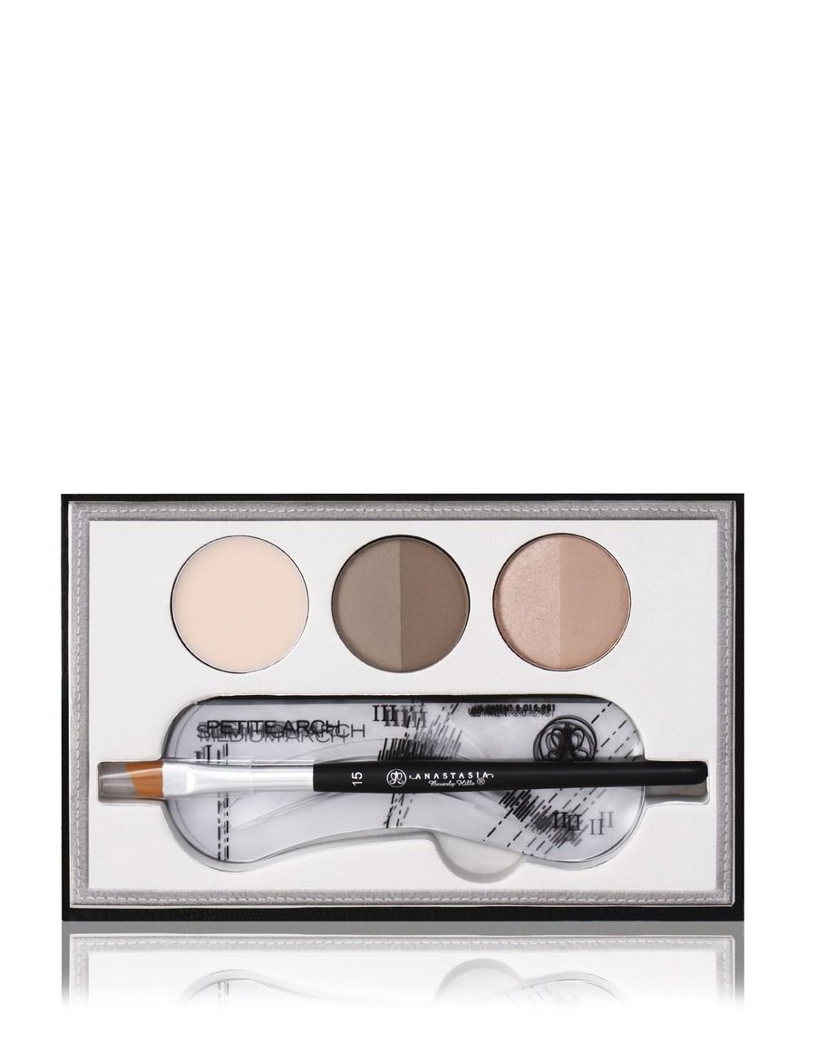 لوحة Anastasia Beverly Hills Beauty Express for Brows and Eyes Brunette