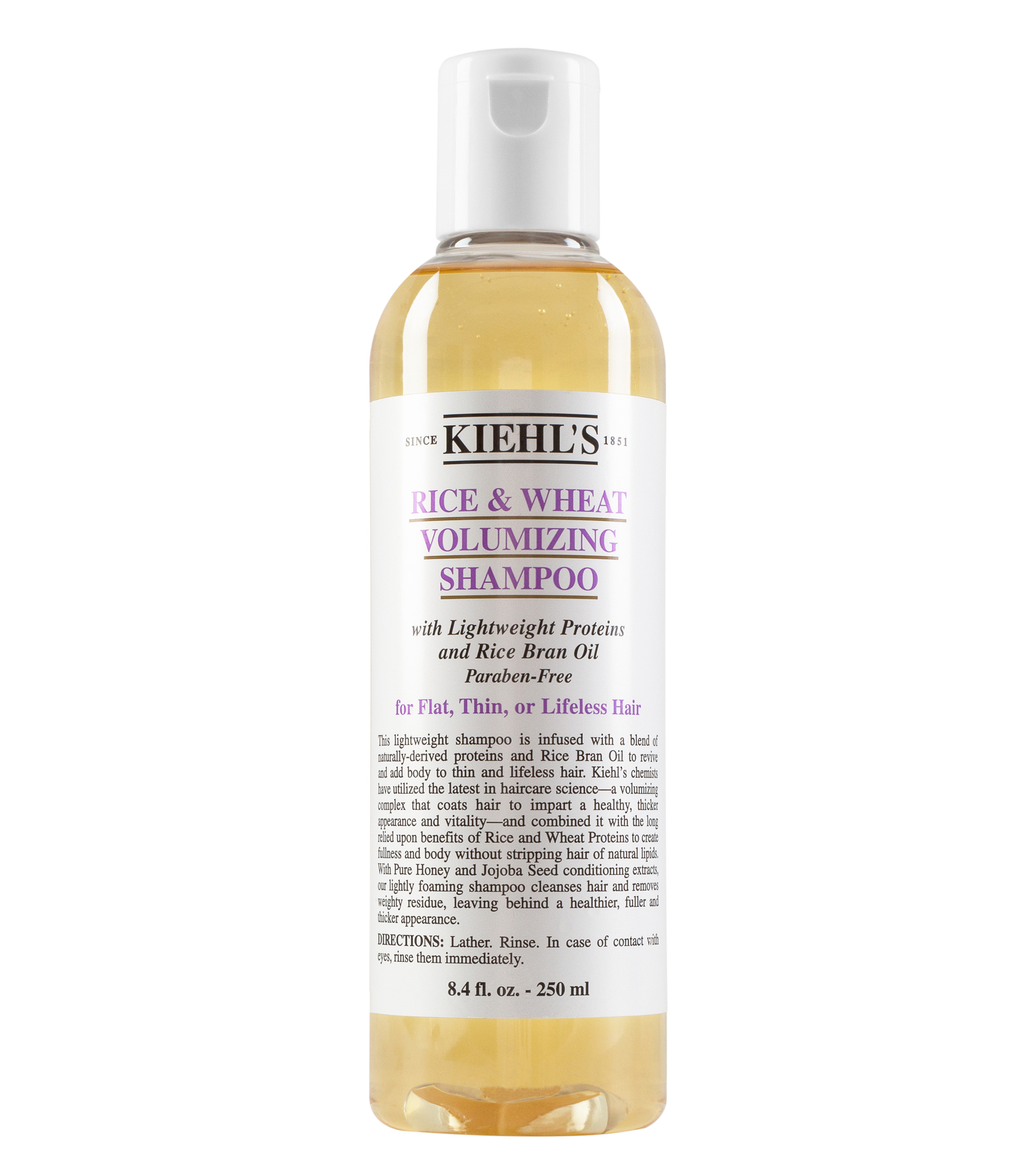 Kiehl's Rice and Wheat Volumizing Shampoo