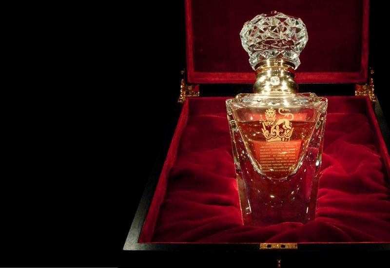 أغلى عطر في العالم