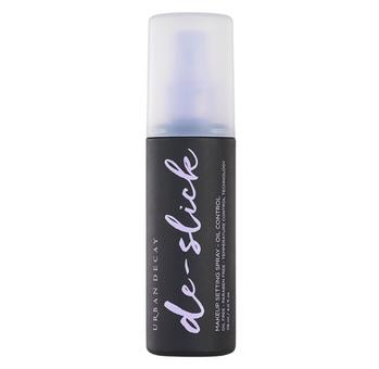 Urban Decay De-Slick Oil Control Makeup Setting Spray