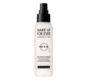 Make Up For Ever Mist & Fix