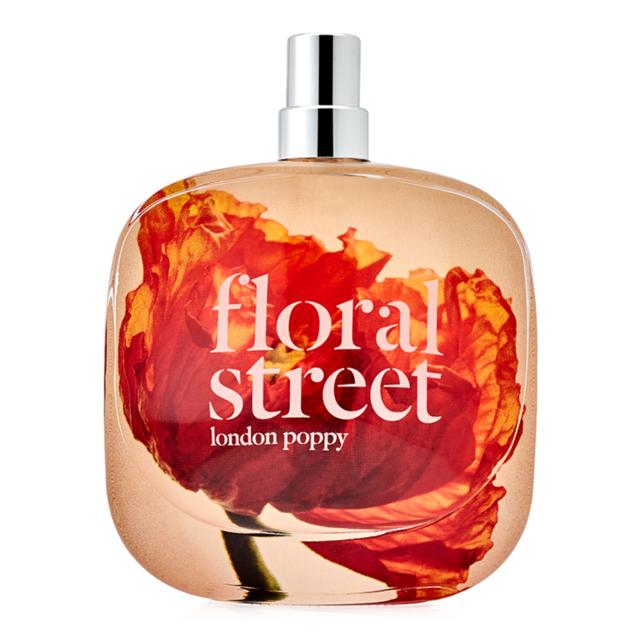 Floral Street London Poppy