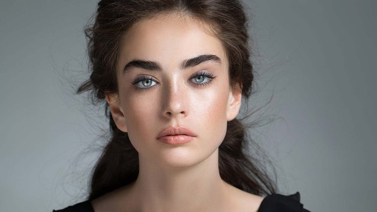 المكياج الناعم للمرأة الحمل