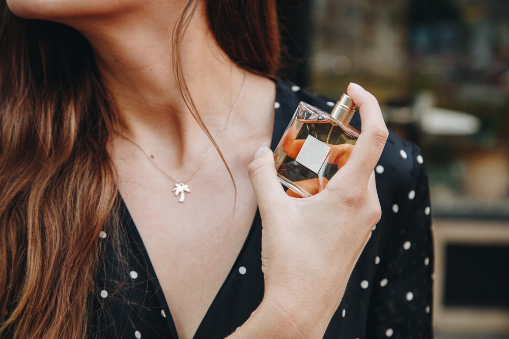 عطر نسائي جذاب لصيف 2019