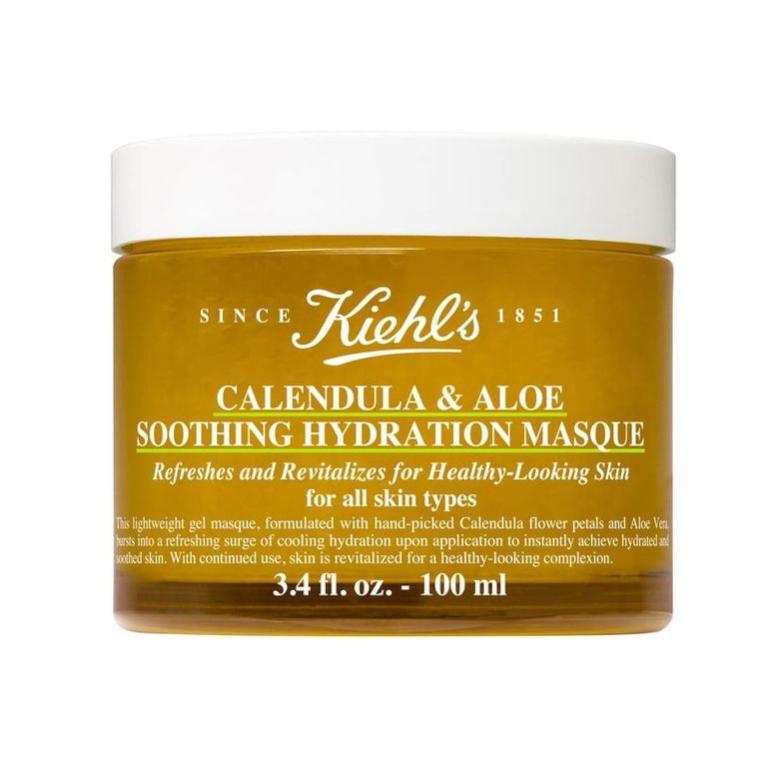 Calendula & Aloe Soothing Hydration Masque