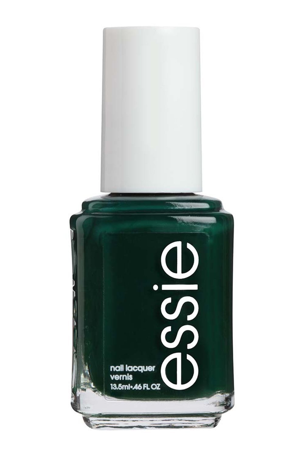 الأخضر العشبي من Essie Nail Polish in Off Tropic