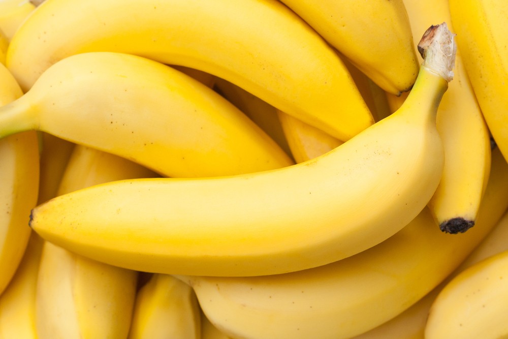 خلطة الموز وحليب البودرة مع العسل