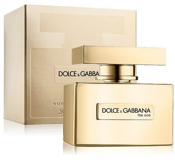 عطر ذا ون جولد ايديشين للنساء