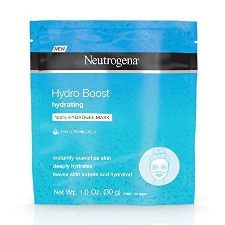 Hydro Boost Hydrogel Face Mask