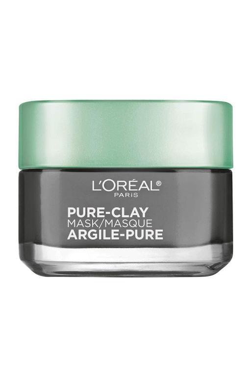 L'Oréal Paris Pure-Clay Detox and Brighten Face Mask