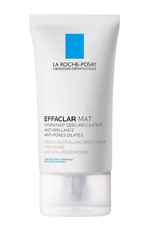  La Roche-Posay Effaclar Mat Mattifying Moisturizer