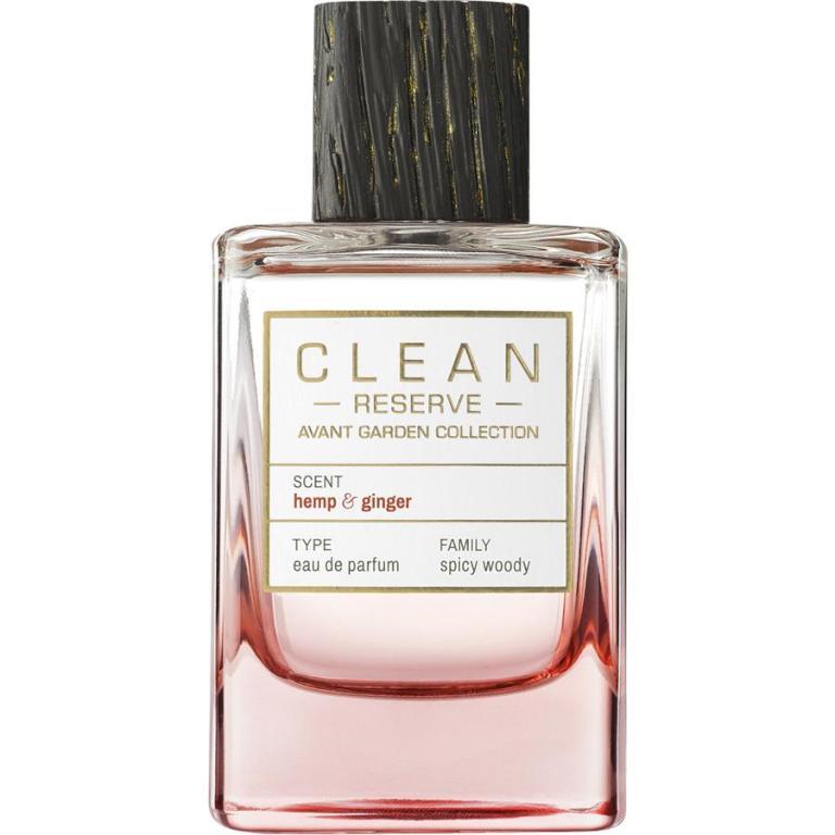 Clean Reserve Avant Garden Hemp & Ginger