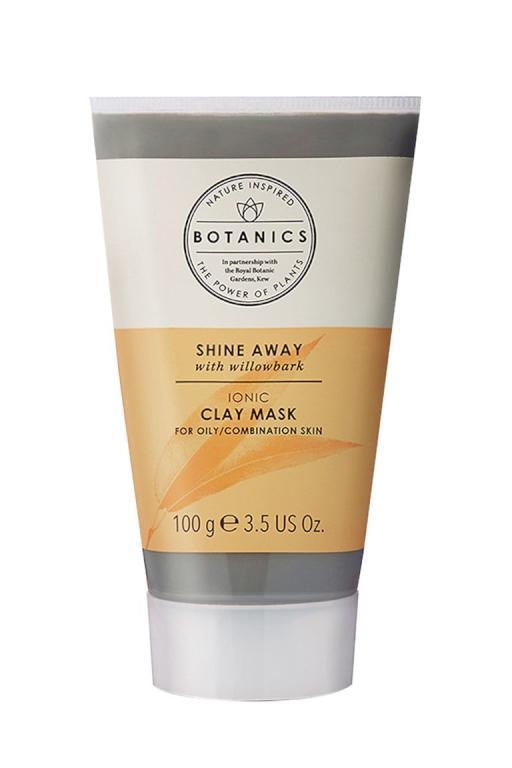 Shine Away Ionic Clay Mask