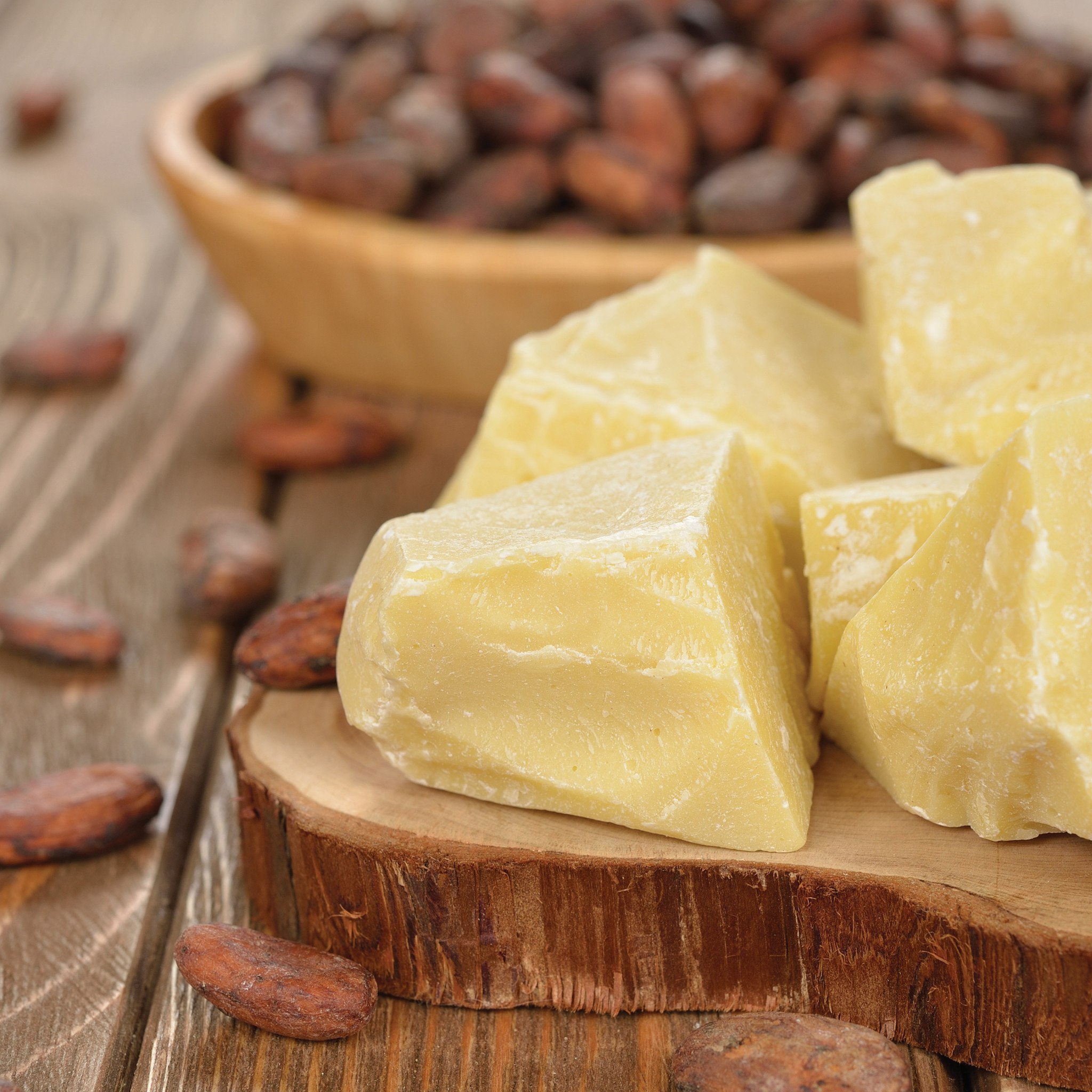 ماسك زبدة الشيا والأفوكادو وزيت الزيتون