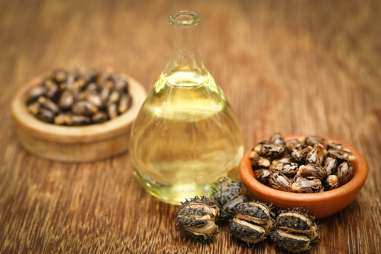 وصفة زيت الخروع