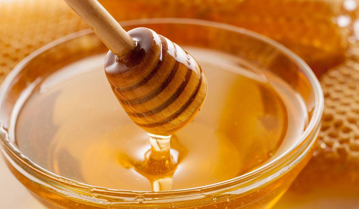 ماسك زيت الزيتون والعسل