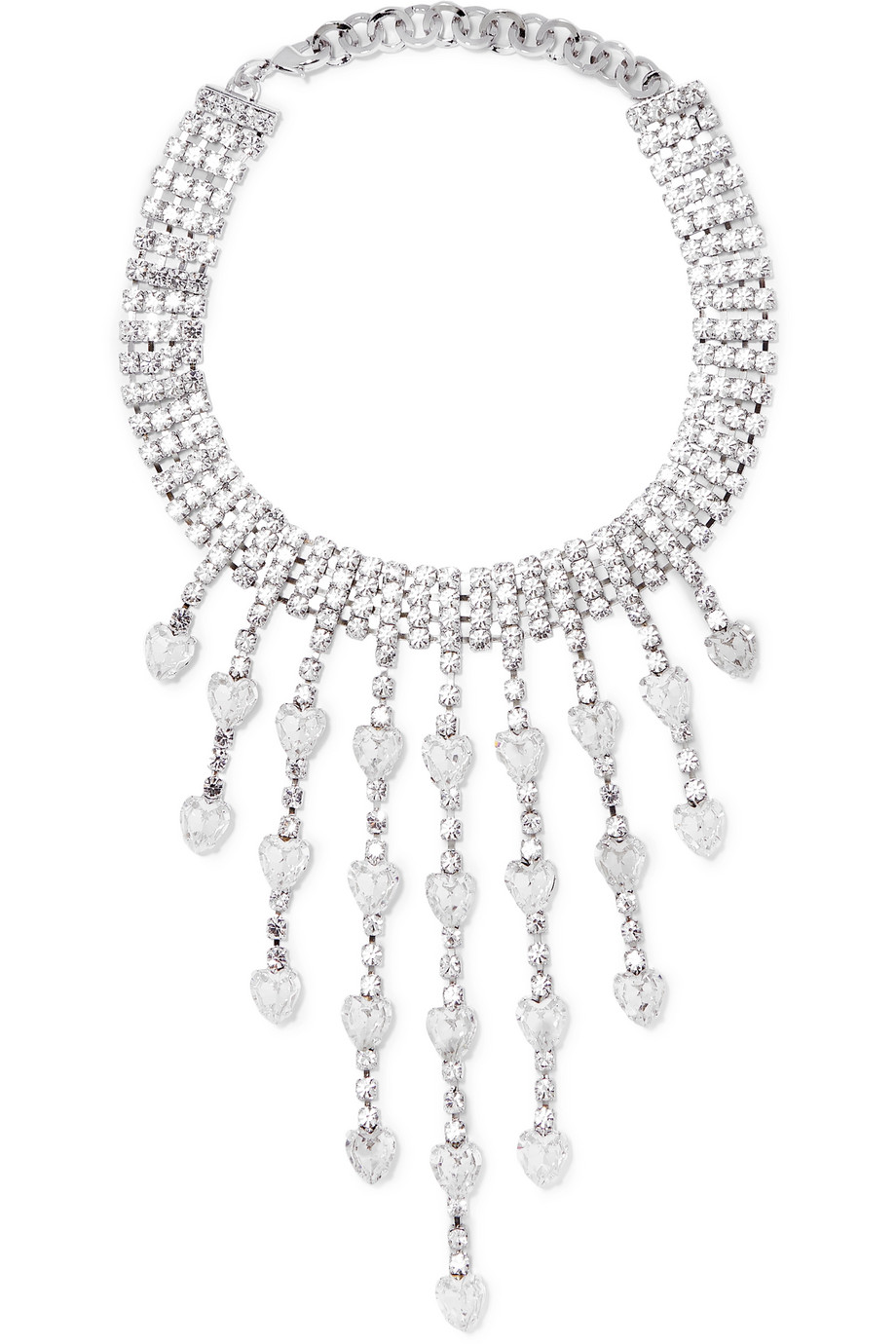 1- تشوكر choker من Alessandra Rich بتصميم مميز