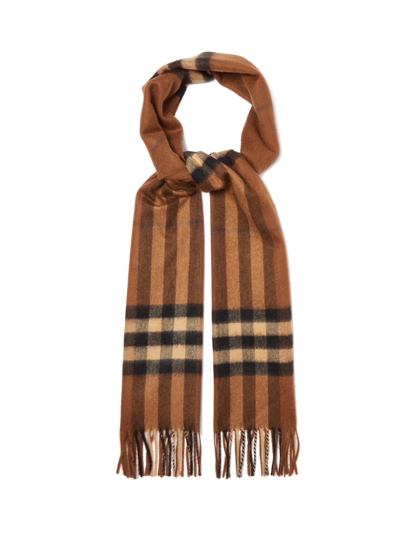 وشاح مميز من Burberry