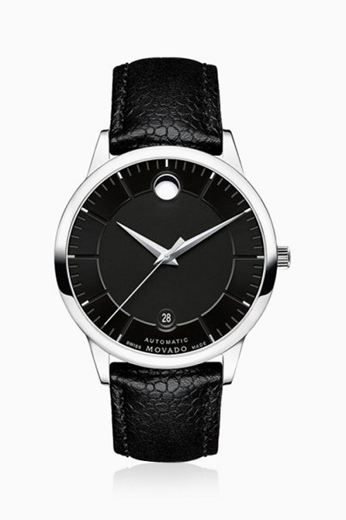 ساعة تليق بالإطلالات الرسمية من Movado