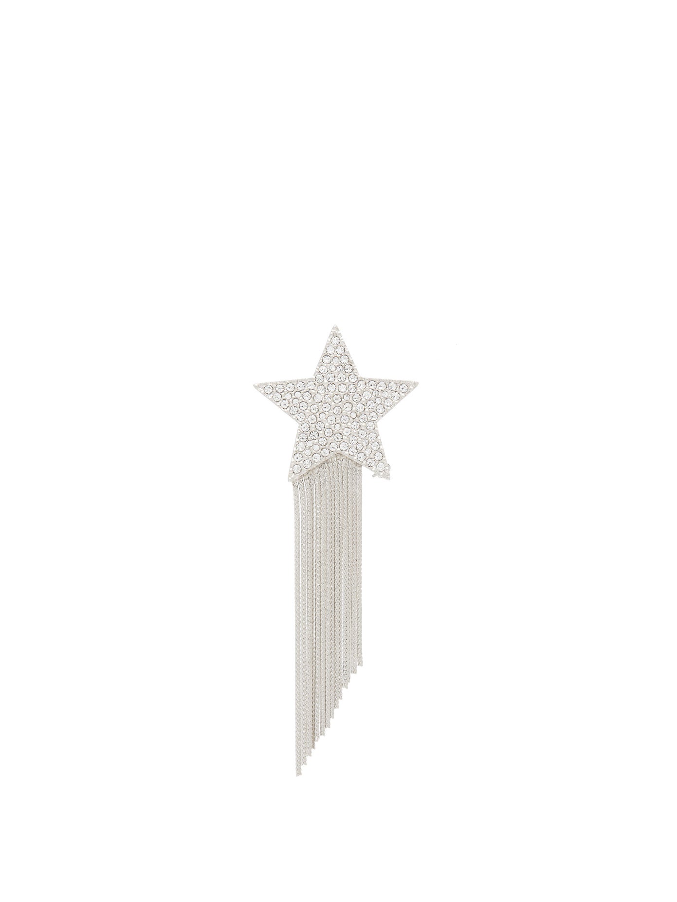 بروش بتصميم مميز وأنيق من Saint Laurent